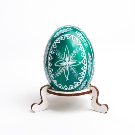 Ou incondeiat - din Bucovina