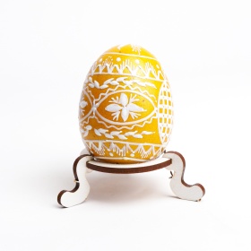 Ou incondeiat - din Bucovina