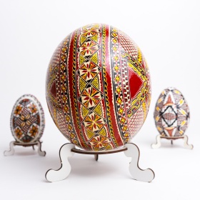 Ou de strut incondeiat manual - din Bucovina