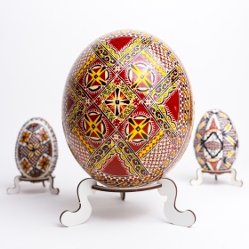 Ou de strut incondeiat manual - din Bucovina