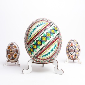 Ou de strut incondeiate  - din Bucovina