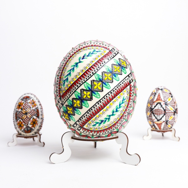 Ou de strut incondeiate  - din Bucovina