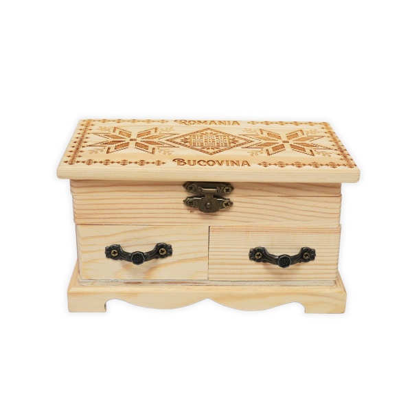 Cutie bijuterii - 15 cm x 9 cm