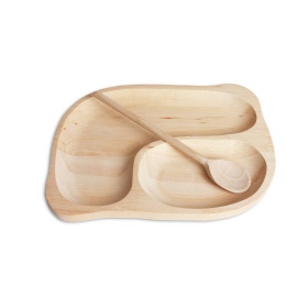 Platou din lemn - 30cm x 23cm