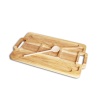 Platou din lemn - 50cm x 30cm