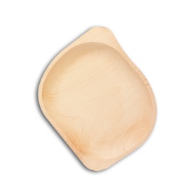 Platou din lemn - 23cm x 20cm