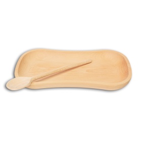 Platou din lemn - 30cm x 16cm