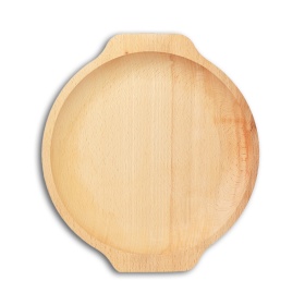 Platou din lemn - 24cm x 22cm