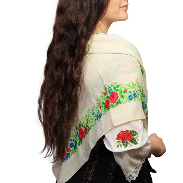 Batic/Naframa cu model traditional