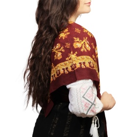 Batic/Esarfa cu model traditional