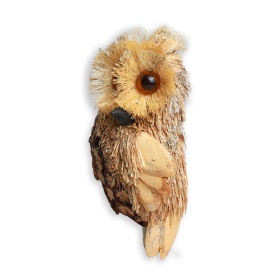 Bufnita decorativa confectionata