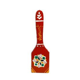 Lingura decorativa cu magnet - 12,5 cm