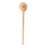 Lingura din lemn - gravata - 28 cm