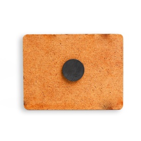 Magnet - Peisaj de toamna din Bucovina - 6 cm x 8 cm