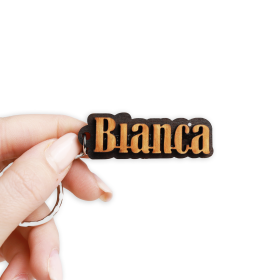Breloc Bianca