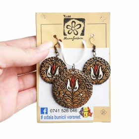 Set colier si cercei