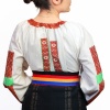 Ie traditionala cusuta manual din Bucovina- L