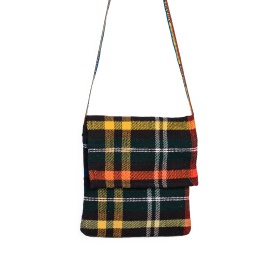 Traistuta din lana- 22cm x 20cm