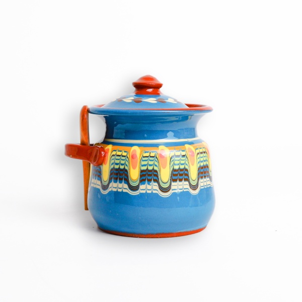 Cana pentru miere - 10 cm x 9 cm