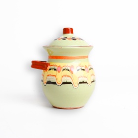 Cana pentru miere - 10 cm x 9 cm