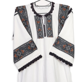 Ie traditionala cusuta manual M-L - din Bucovina