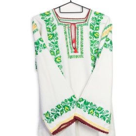 Ie traditionala cusuta manual - din Bucovina L/XL