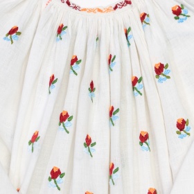 Ie traditionala cusuta manual din Bucovina S-M