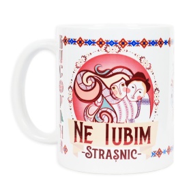 Cana Ne iubim strasnic - 300 ml