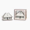 Casa Lemn 3D - 8 cm