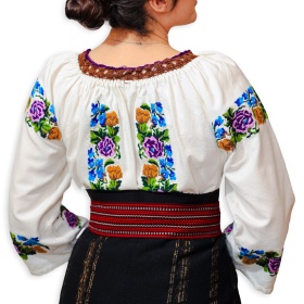 Ie Bucovina cusuta manual S/M