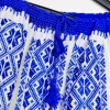 Ie traditionala din Bucovina, albastra- S/XS