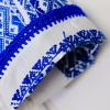 Ie traditionala din Bucovina, albastra- S/XS