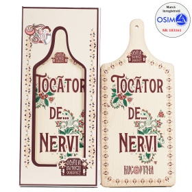 Tocator Nervi 39 cm+cutie