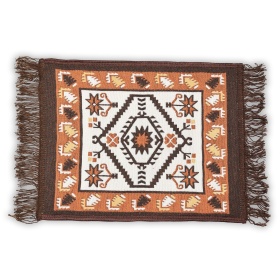 Covor traditional- 51X41 cm