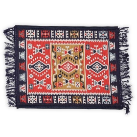 Covor traditional- 51X41 cm