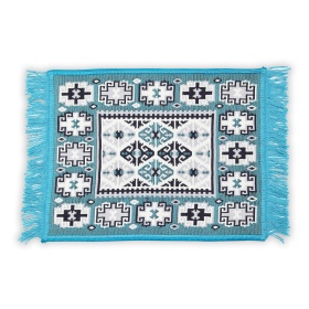 Covor traditional- 51X41 cm