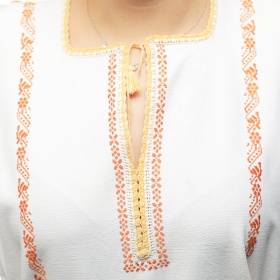 Ie traditionala din Bucovina XL-2XL