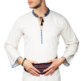 Ie tradițională românească pentru bărbați- XL