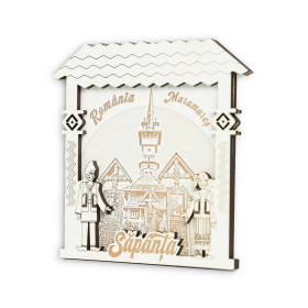 Magnet Cimitirul Vesel Săpânța