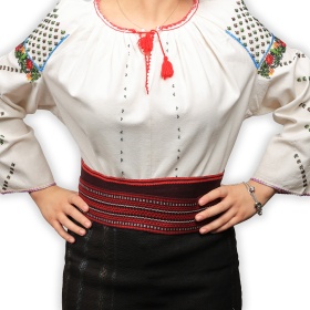 Ie traditionala din Bucovina- L-XL