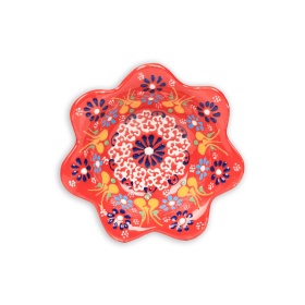 Castron din ceramică porțelanat