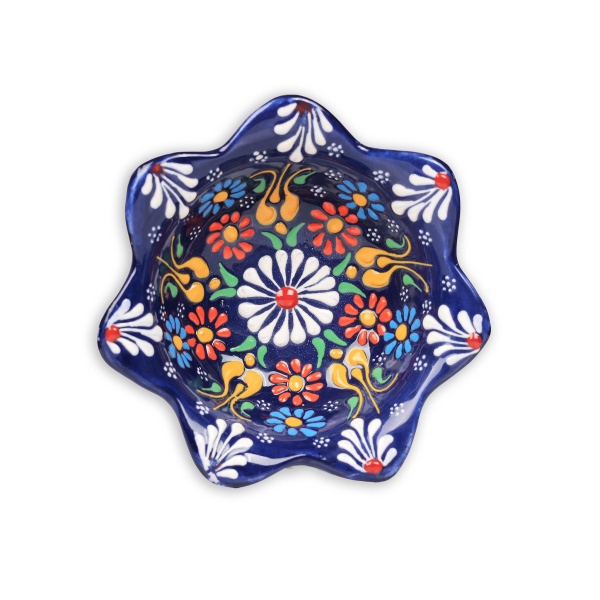 Castron din ceramică porțelanat