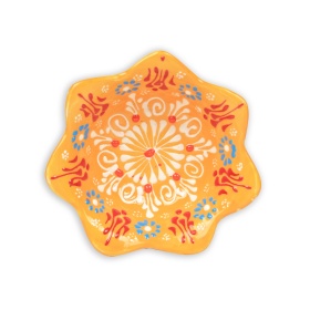 Castron din ceramică porțelanat