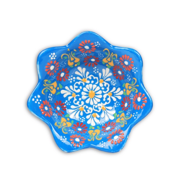 Castron din ceramică porțelanat