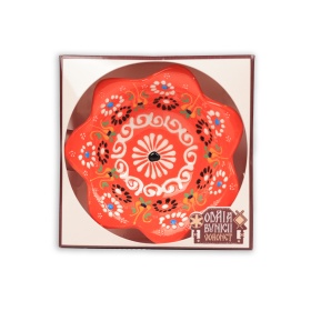 Castron din ceramică porțelanat