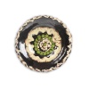 Farfurie decorativă- 23 cm