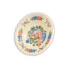Farfurie decorativă- 23 cm