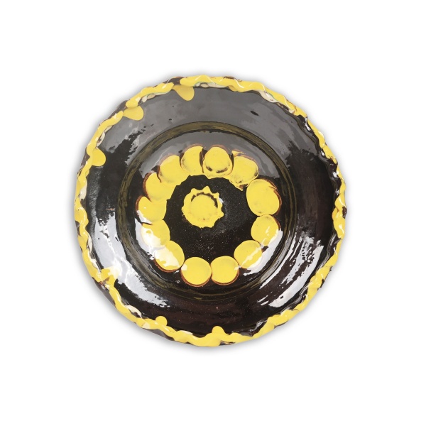 Farfurie decorativă- 23 cm