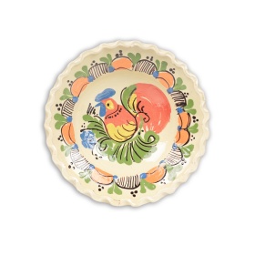 Farfurie decorativă- 23 cm