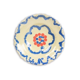 Farfurie decorativă- 23 cm